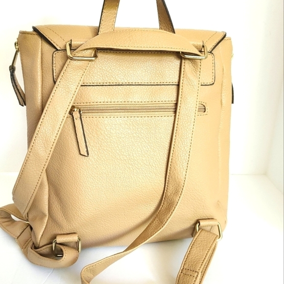 Kelly & Katie Tan Backpack - Picture 9 of 16